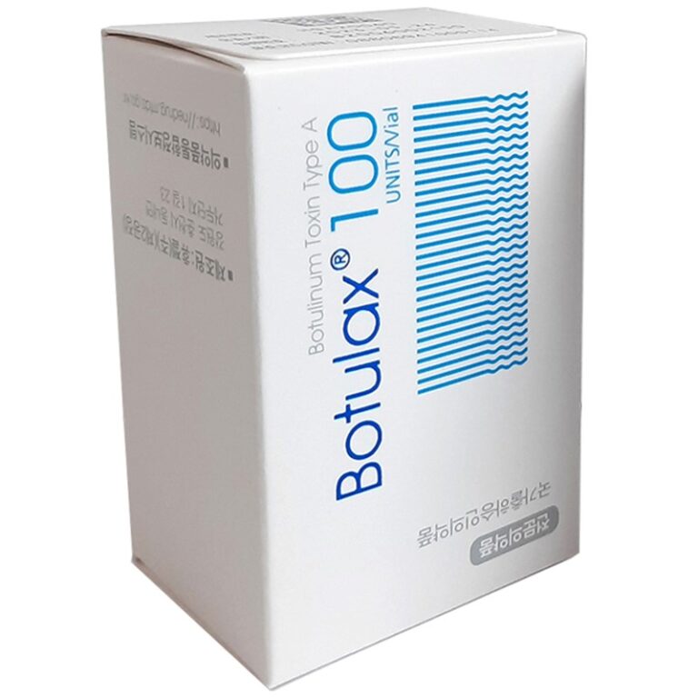 Botulax 100u (Letybo) – Premier Derm USA