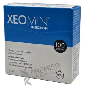 Xeomin 100u
