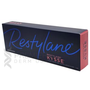 Restylane KYSSE Lidocaine 1mL (new packaging)