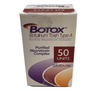 Botox Abbvie 50unit